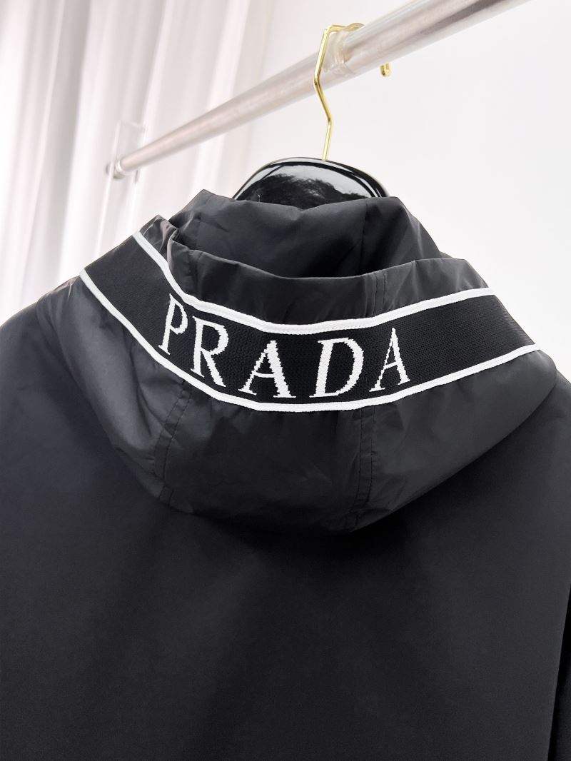 Prada Outwear